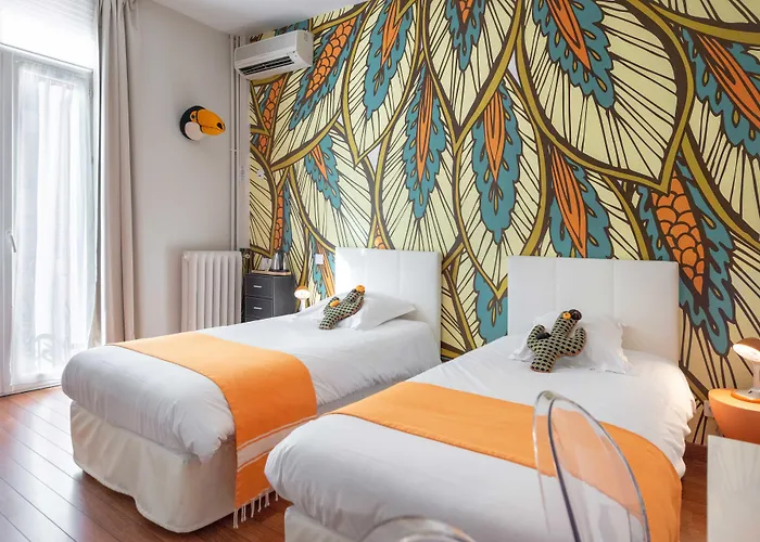 Hotel Hôtel Cecil 3*