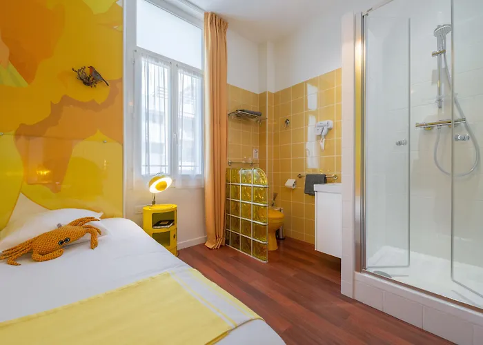 Szálloda Hotel De Charme Cecil (Adults Only) 3*