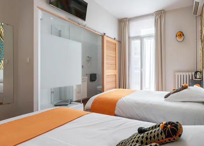 Hotel De Charme Cecil (Adults Only)