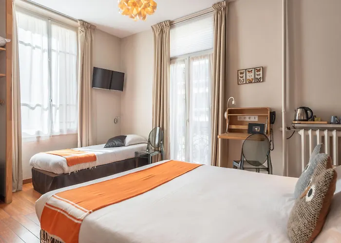 Hôtel Cecil Juan-les-Pins