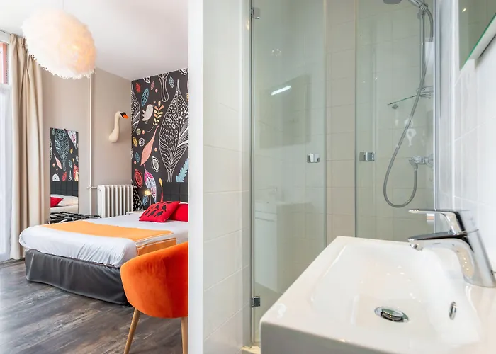 Hôtel Cecil 3* Juan-les-Pins