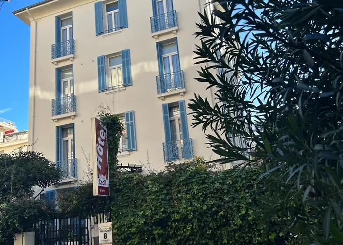 Hotel De Charme Cecil (Adults Only) Hotel 3*