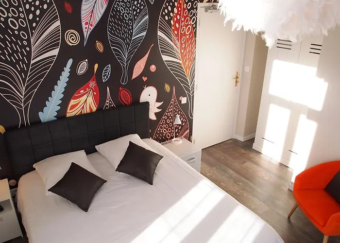 Hôtel Cecil 3* Juan-les-Pins