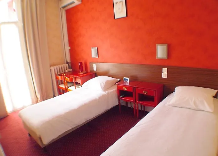 Hotel De Charme Cecil (Adults Only) Hotel Juan-les-Pins