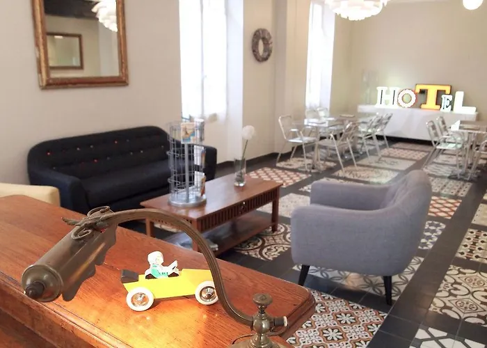Hotel De Charme Cecil (Adults Only) Hotel