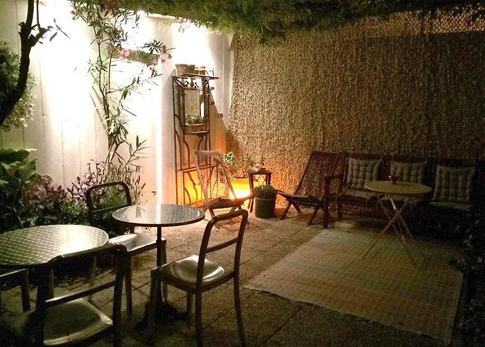 Hôtel Cecil Hotel Juan-les-Pins