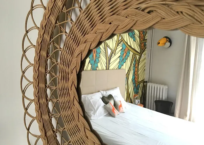 Hôtel Cecil Hotel 3*