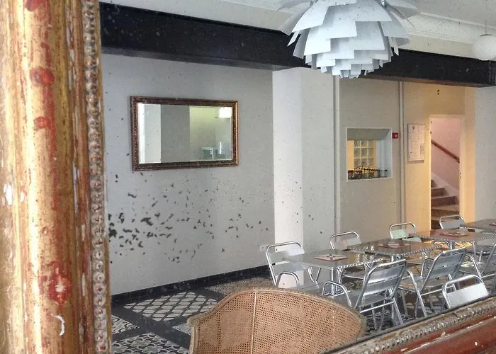 Hotel De Charme Cecil (Adults Only) Hotel Juan-les-Pins