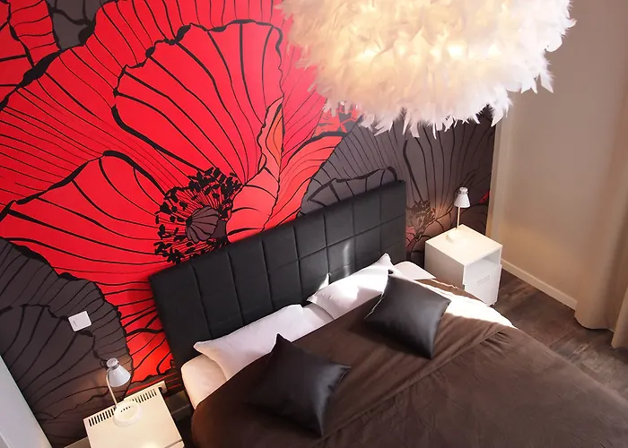 Hôtel Cecil Hotel Juan-les-Pins