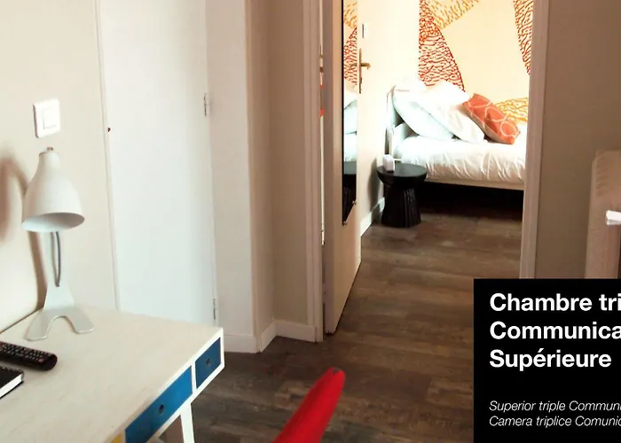 Hôtel Cecil 3* Juan-les-Pins