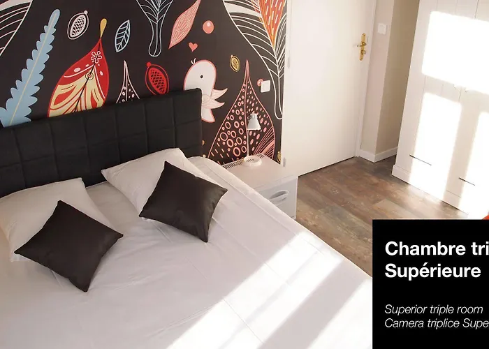 Szálloda Hotel De Charme Cecil (Adults Only) 3*