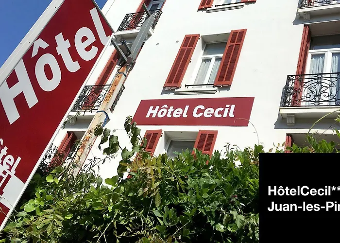 Hôtel Cecil 3*