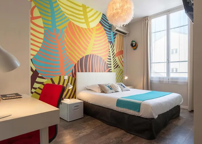 Szálloda Hotel De Charme Cecil (Adults Only) 3*