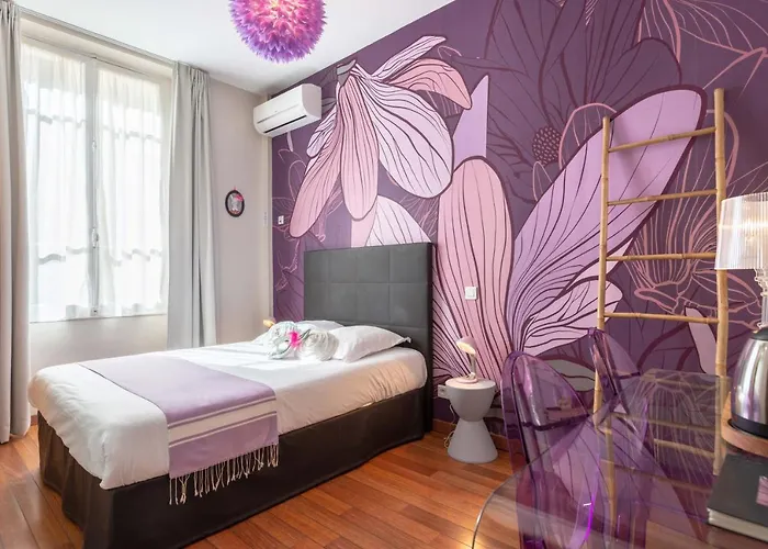 Hôtel Cecil Hotel 3*