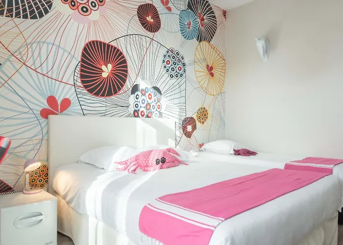 Hotel Hotel De Charme Cecil (Adults Only) Juan-les-Pins